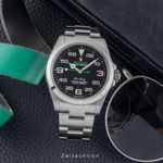 Rolex Air-King 126900 - (3/8)