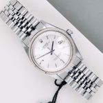 Rolex Datejust 1601 (1971) - 36mm Staal (1/6)