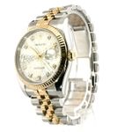 Rolex Datejust 36 116233 (2014) - 36 mm Gold/Steel case (3/8)