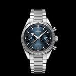 Omega Speedmaster '57 332.10.41.51.03.001 (2024) - Blauw wijzerplaat 41mm Staal (1/1)