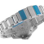 Longines HydroConquest L3.780.4.96.6 (2025) - Blauw wijzerplaat 39mm Staal (7/7)