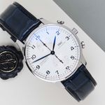 IWC Portuguese Chronograph IW371605 - (1/8)