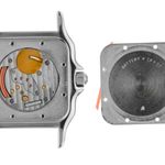 Cartier Santos Galbée 187901 - (8/8)