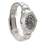 Rolex Yacht-Master 40 126622 (2022) - Grey dial 40 mm Steel case (4/8)