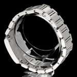 Cartier Tank Française 2384 (2006) - White dial 20 mm Steel case (8/8)