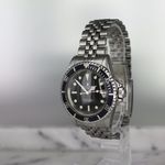 Rolex Submariner No Date 5513 (1970) - Zwart wijzerplaat 40mm Staal (5/8)