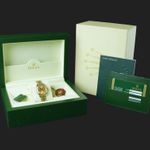 Rolex Lady-Datejust 179173 (2010) - 26 mm Gold/Steel case (8/8)