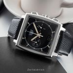 TAG Heuer Monaco CS2110 (Onbekend (willekeurig serienummer)) - 38mm Staal (2/8)
