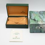 Rolex Datejust 36 16233 (1993) - Zilver wijzerplaat 36mm Goud/Staal (2/7)