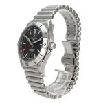 Breitling Navitimer GMT A32310251B1A1 (2021) - Zwart wijzerplaat 41mm Staal (3/8)