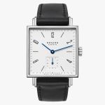 NOMOS Tetra 408 (2024) - White dial 30 mm Steel case (3/3)