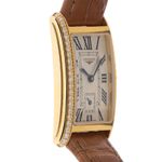 Longines DolceVita L5.512.7.71.0 (2025) - Silver dial 37 mm Yellow Gold case (4/6)