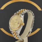 Rolex Datejust 36 116233 (2006) - Gold dial 36 mm Gold/Steel case (2/7)