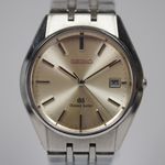 Seiko Grand Seiko Grand Seiko SBGS003 (1993) - Silver dial 37 mm Steel case (1/8)