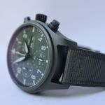 IWC Pilot Chronograph Top Gun IW389106 - (3/8)