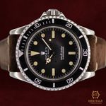 Rolex Submariner No Date 5513 - (8/8)