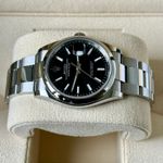 Rolex Datejust 36 126200 (2022) - Black dial 36 mm Steel case (5/7)