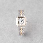 Cartier Santos Galbée 187901 (1990) - 29 mm (1/8)