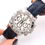 Rolex Daytona 16519 (2000) - 40 mm White Gold case (2/7)