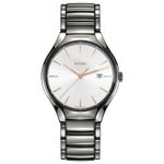 Rado True Thinline R27239102 (2026) - White dial 40 mm Ceramic case (3/3)