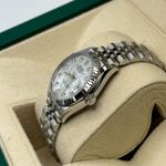 Rolex Datejust 31 278274 (2024) - Parelmoer wijzerplaat 31mm Staal (6/8)