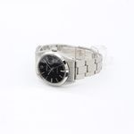 Rolex Oyster Precision 6694 (Unknown (random serial)) - Black dial 34 mm Steel case (4/7)