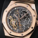 Audemars Piguet Royal Oak Double Balance Wheel Openworked 15407OR.OO.1220OR.01 - (3/8)