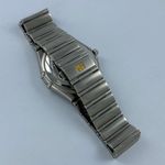 Omega Constellation 1504.35.00 (Unknown (random serial)) - Silver dial 36 mm Steel case (8/8)