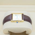 Cartier Tank Vermeil 590005 (Unknown (random serial)) - 23 mm (4/8)