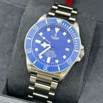 Tudor Pelagos 25600TB-0001 (2023) - Blue dial 42 mm Titanium case (7/8)