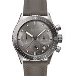 Blancpain Fifty Fathoms Bathyscaphe 5200-1210-98S (2025) - Grijs wijzerplaat 44mm Titanium (2/2)