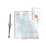 Rolex Lady-Datejust 69173 (1992) - Silver dial 26 mm Gold/Steel case (8/8)