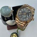 Rolex Sky-Dweller 336935 (2026) - 42mm Roségoud (9/10)