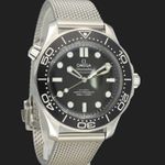 Omega Seamaster Diver 300 M 210.30.42.20.01.010 (2026) - Black dial 42 mm Steel case (4/8)