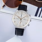 IWC Portuguese Chronograph IW371401 - (1/8)