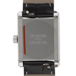 Longines DolceVita L5.200.4.71.2 (2025) - White dial 29 mm Steel case (5/6)