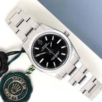 Rolex Oyster Perpetual 34 124200 - (1/8)