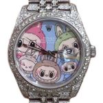 Rolex Datejust 36 126200 (2024) - Multi-colour dial 36 mm Steel case (1/1)