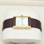 Cartier Tank Vermeil 5057001 - (3/8)