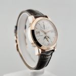 Jaeger-LeCoultre Master Calendar 147.2.41.S (2008) - Zilver wijzerplaat 40mm Roségoud (8/8)