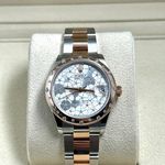 Rolex Datejust 278341RBR (2025) - Silver dial 31 mm Steel case (10/10)