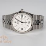 Rolex Land-Dweller 36 127234 (2025) - Wit wijzerplaat 36mm Staal (2/6)