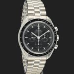 Omega Speedmaster Professional Moonwatch 310.30.42.50.01.002 (2024) - Zwart wijzerplaat 42mm Staal (6/8)