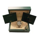 Rolex Sky-Dweller 336934 (2024) - Green dial 42 mm Gold/Steel case (4/4)