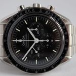 Omega Speedmaster Professional Moonwatch Moonphase 304.33.44.52.03.001 (2019) - Blauw wijzerplaat 44mm Staal (2/8)