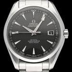 Omega Seamaster Aqua Terra 231.10.42.21.06.001 (2011) - Grey dial 42 mm Steel case (1/8)