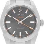 Rolex Milgauss 116400 - (1/5)
