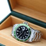 Rolex Submariner Date 16610LV - (3/8)