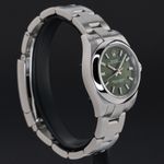 Rolex Oyster Perpetual 26 176200 (2019) - 26mm Staal (4/8)