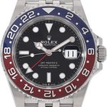 Rolex GMT-Master II 126710BLRO - (1/5)